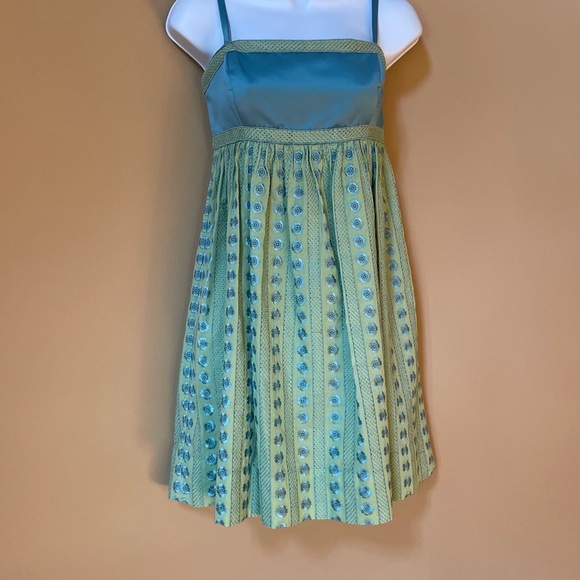 BETSY JOHNSON VINTAGE MINI DRESS - Picture 7 of 10